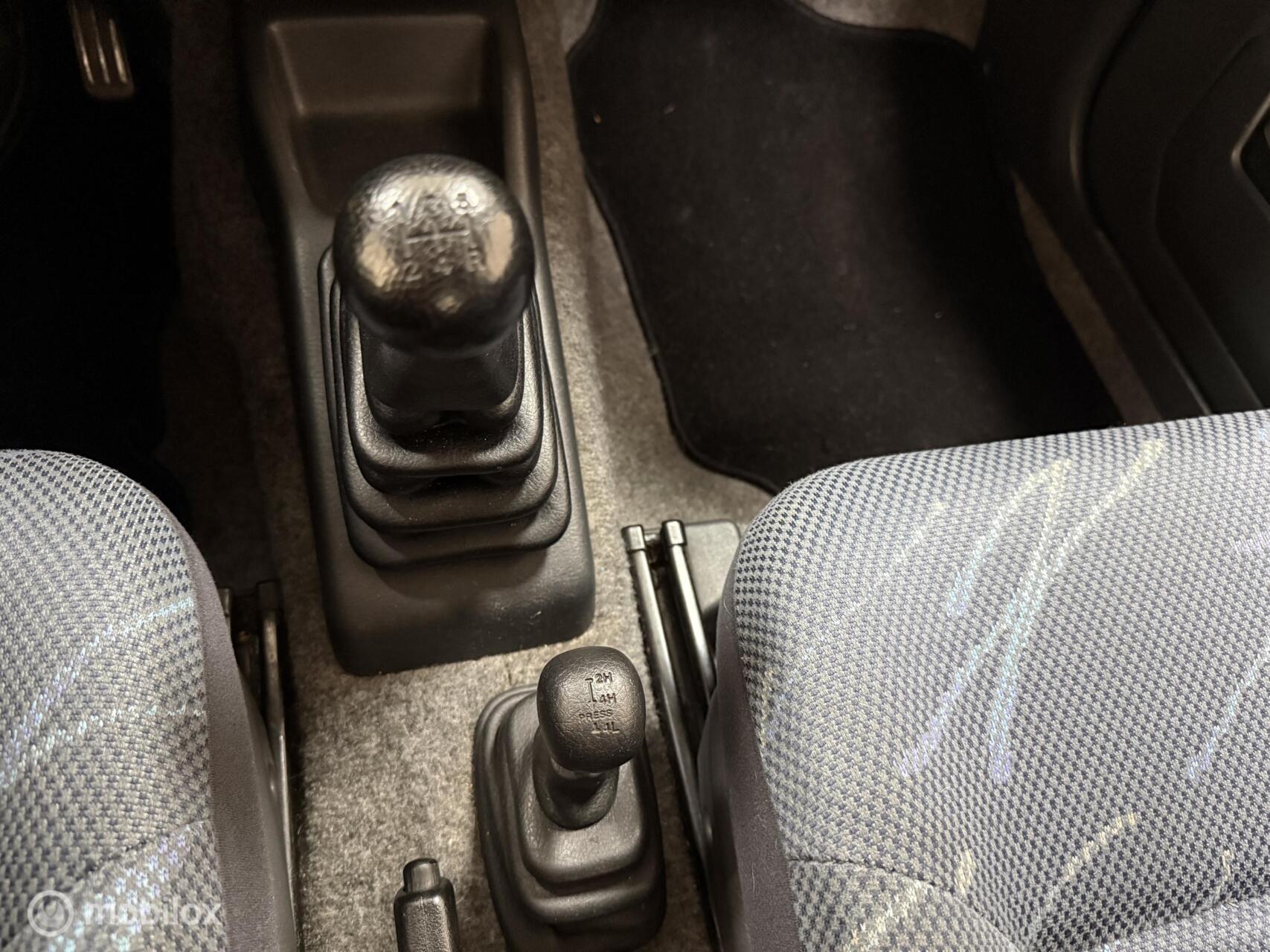 Foto van Suzuki Jimny