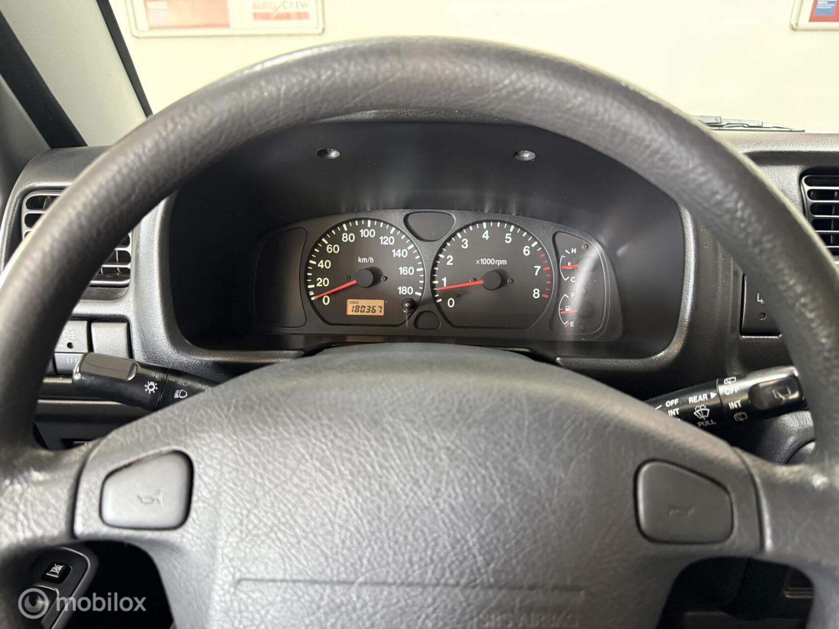 Foto van Suzuki Jimny