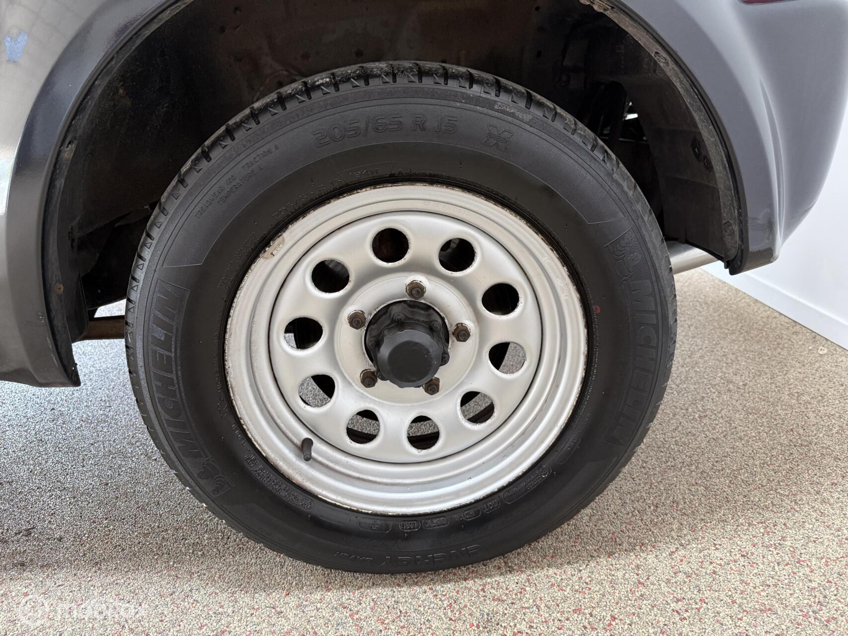 Foto van Suzuki Jimny