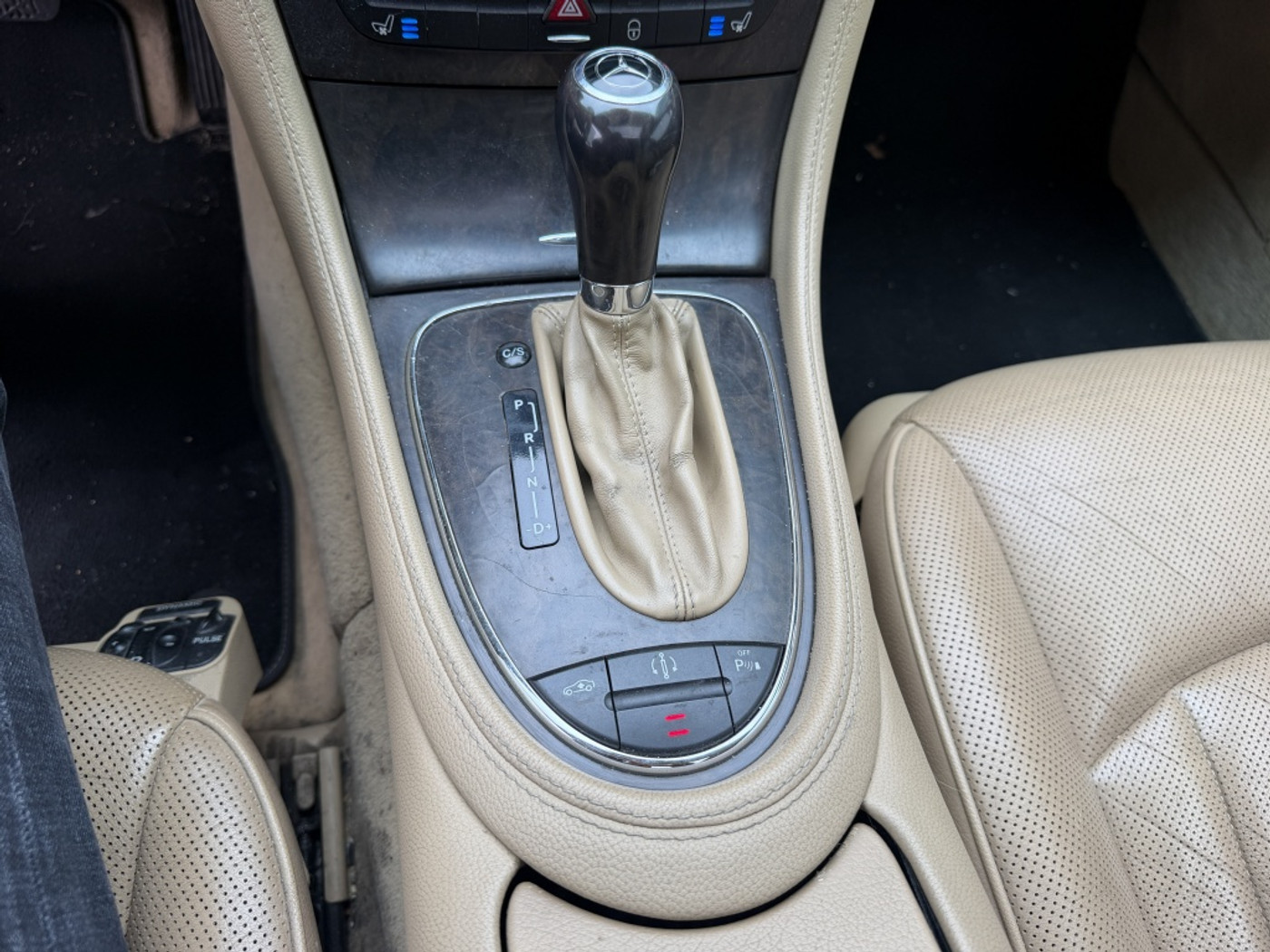 Foto van Mercedes-Benz CLS 500