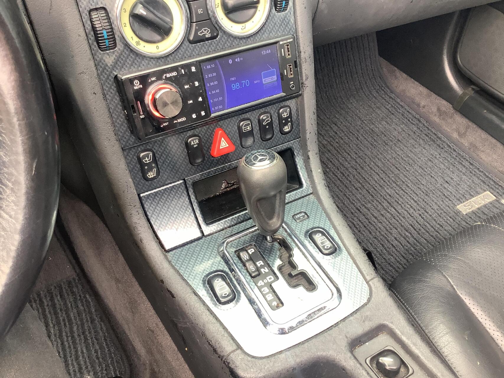 Foto van Mercedes-Benz SLK 230 Kompressor