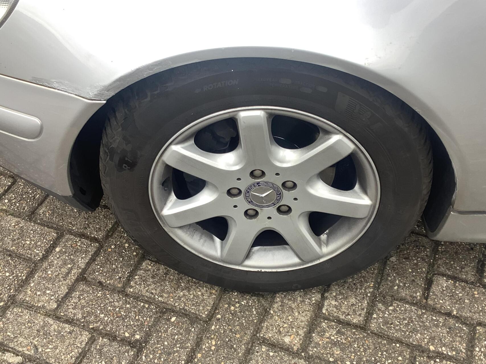 Foto van Mercedes-Benz SLK 230 Kompressor