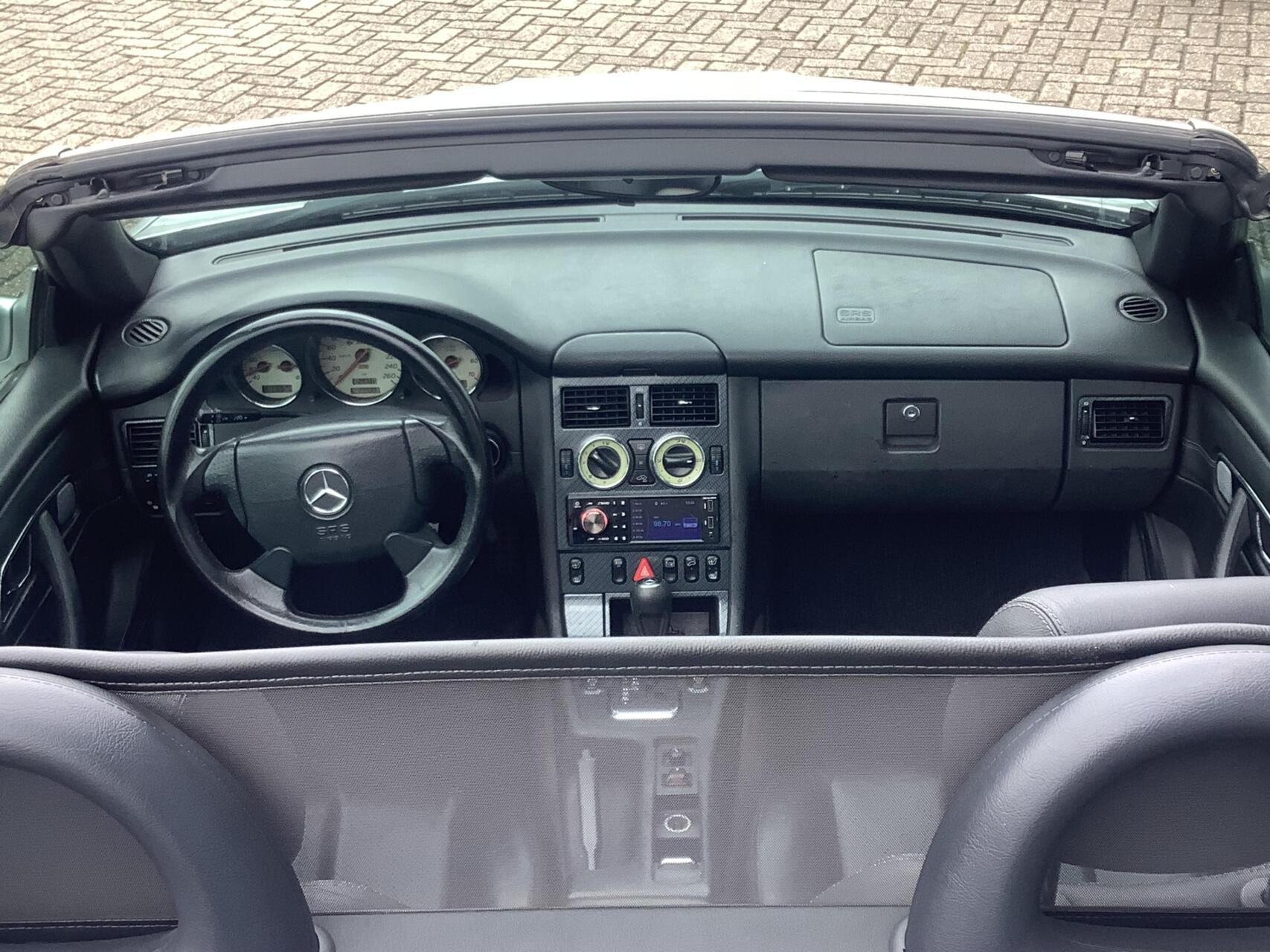 Foto van Mercedes-Benz SLK 230 Kompressor