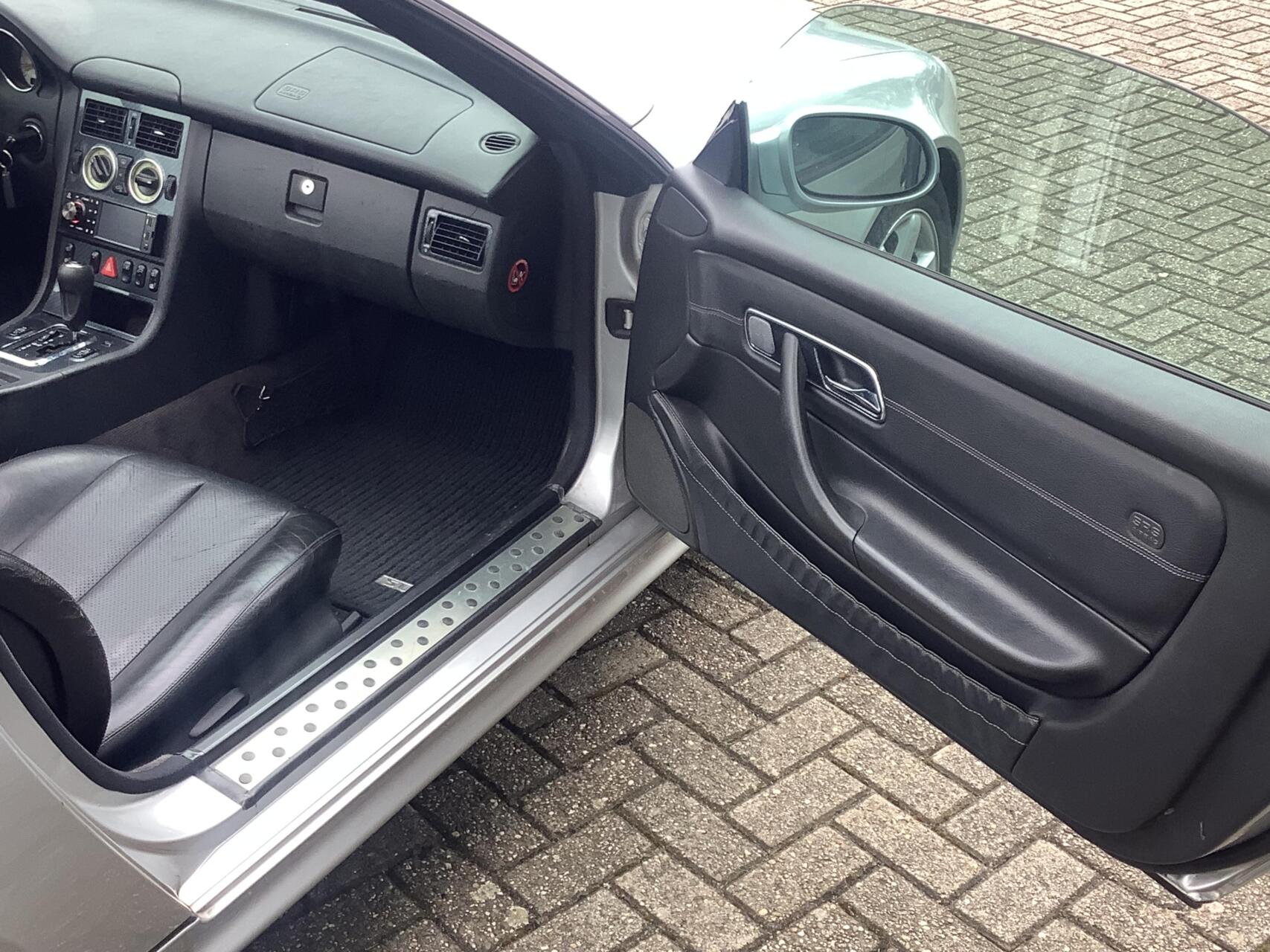 Foto van Mercedes-Benz SLK 230 Kompressor