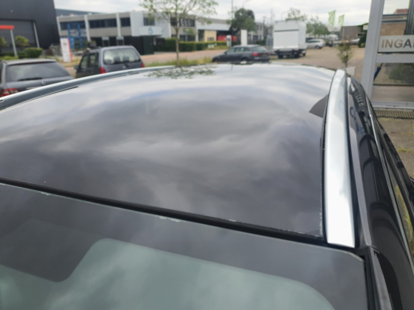 Foto van Peugeot 508 SW