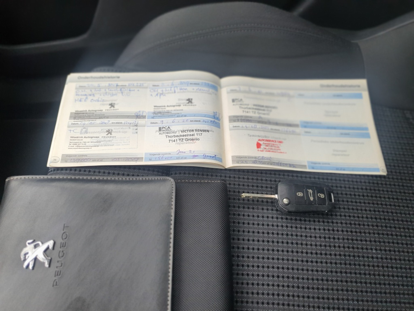 Foto van Peugeot 508 SW