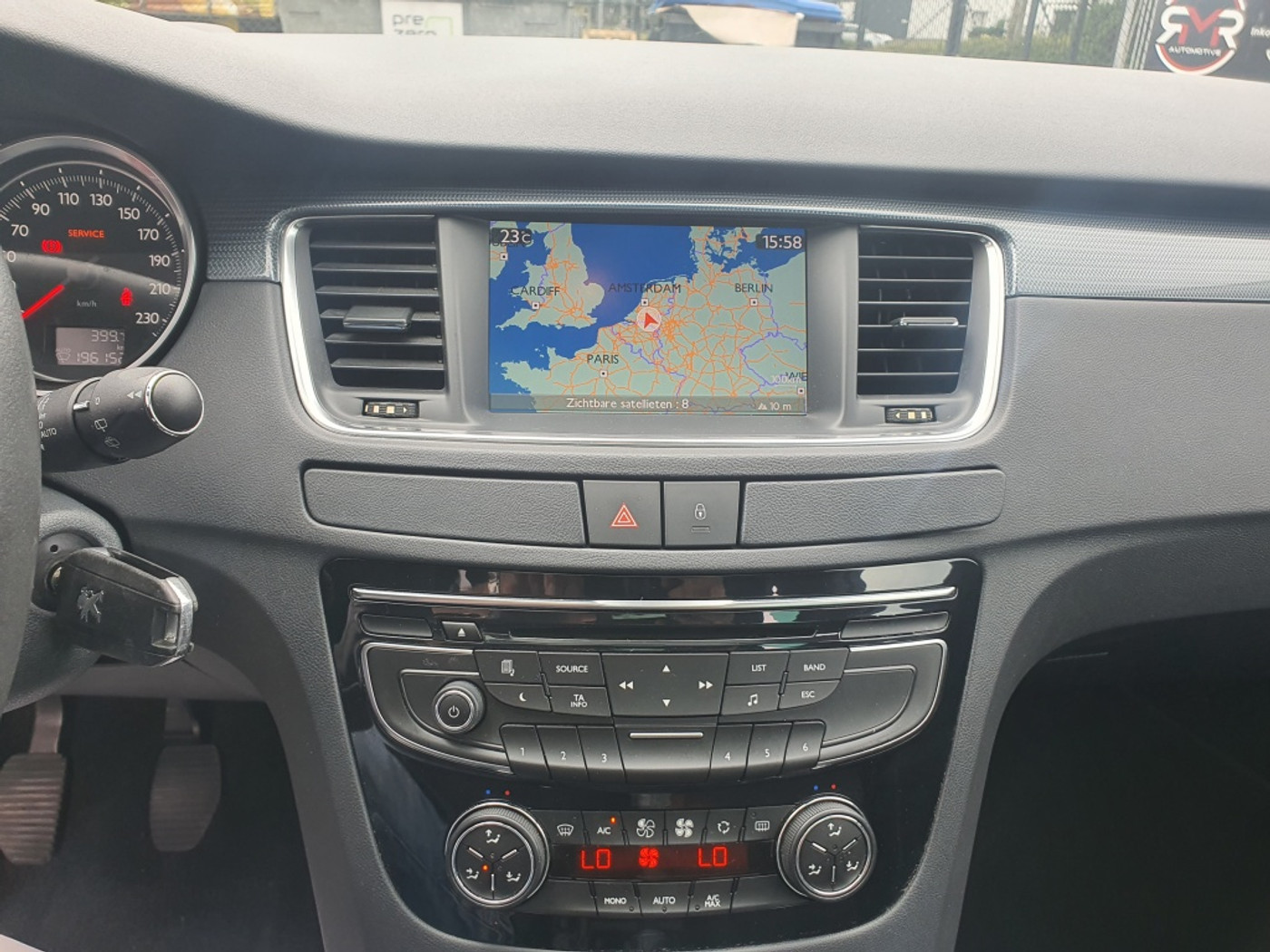Foto van Peugeot 508 SW