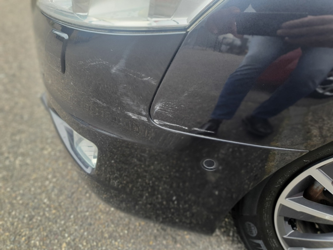 Foto van Peugeot 508 SW