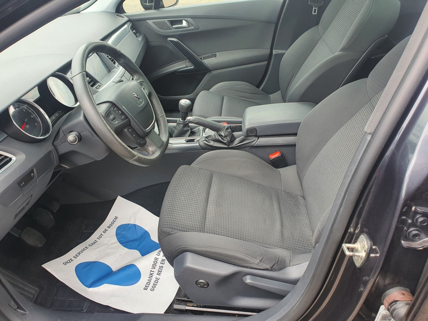 Foto van Peugeot 508 SW