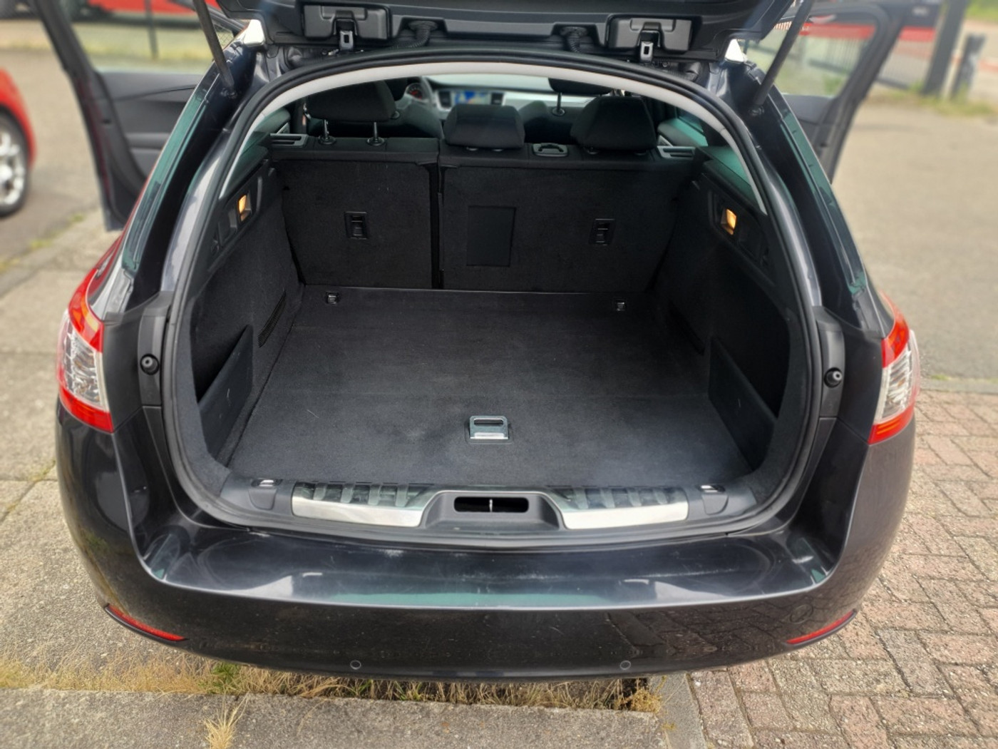 Foto van Peugeot 508 SW