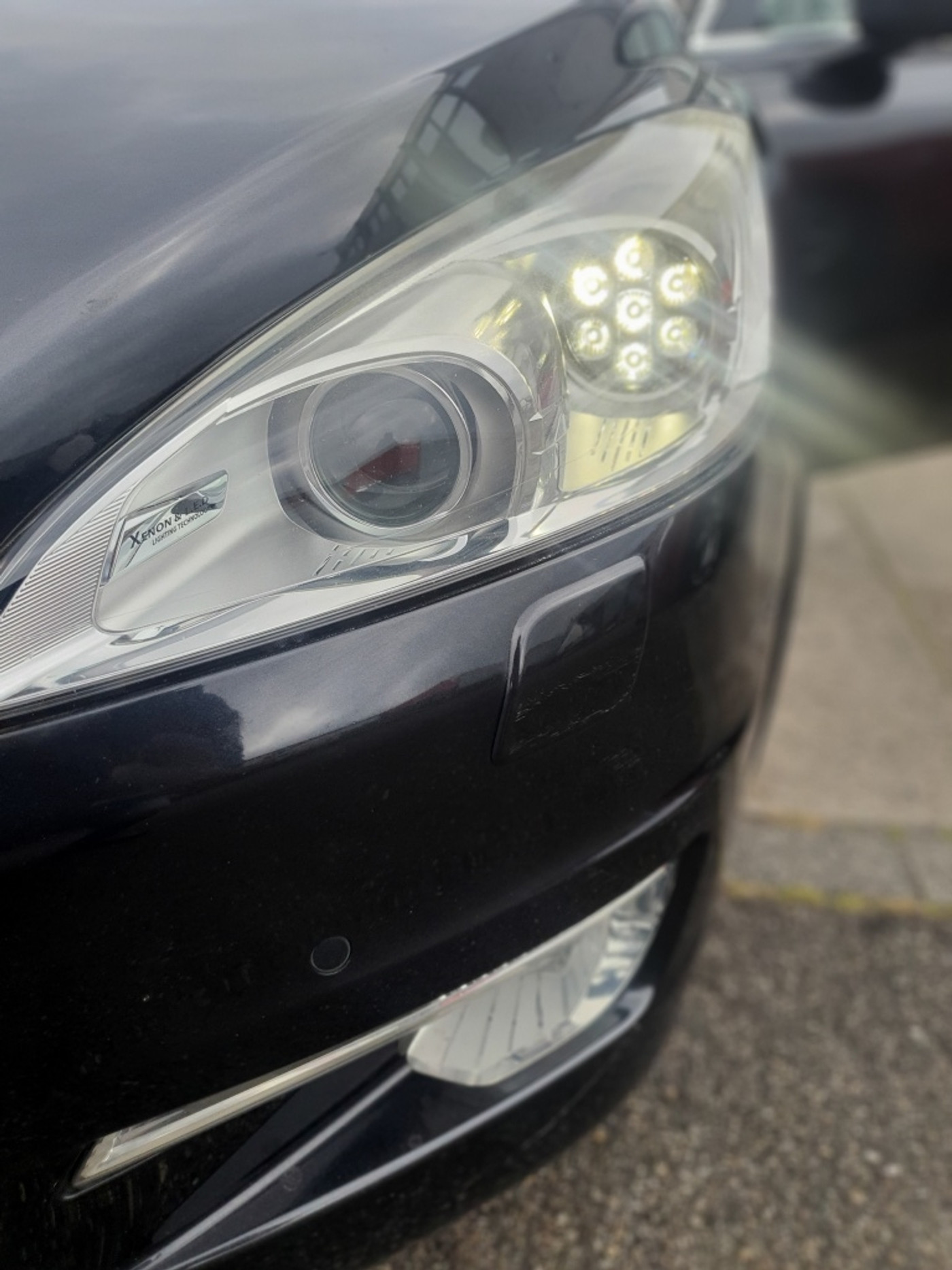 Foto van Peugeot 508 SW