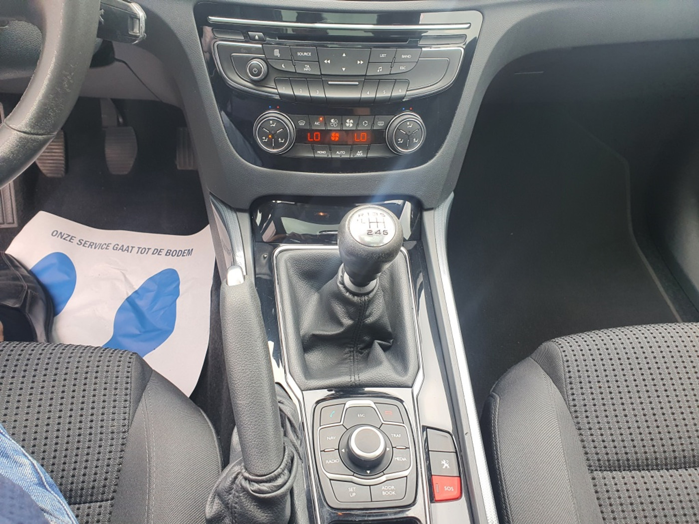 Foto van Peugeot 508 SW