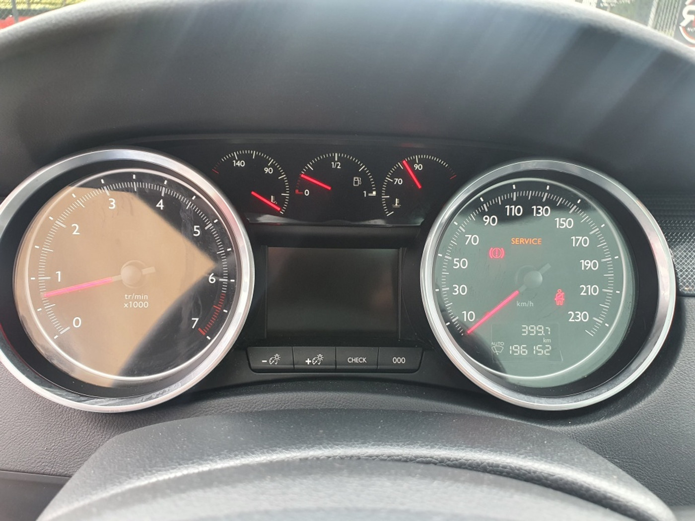 Foto van Peugeot 508 SW