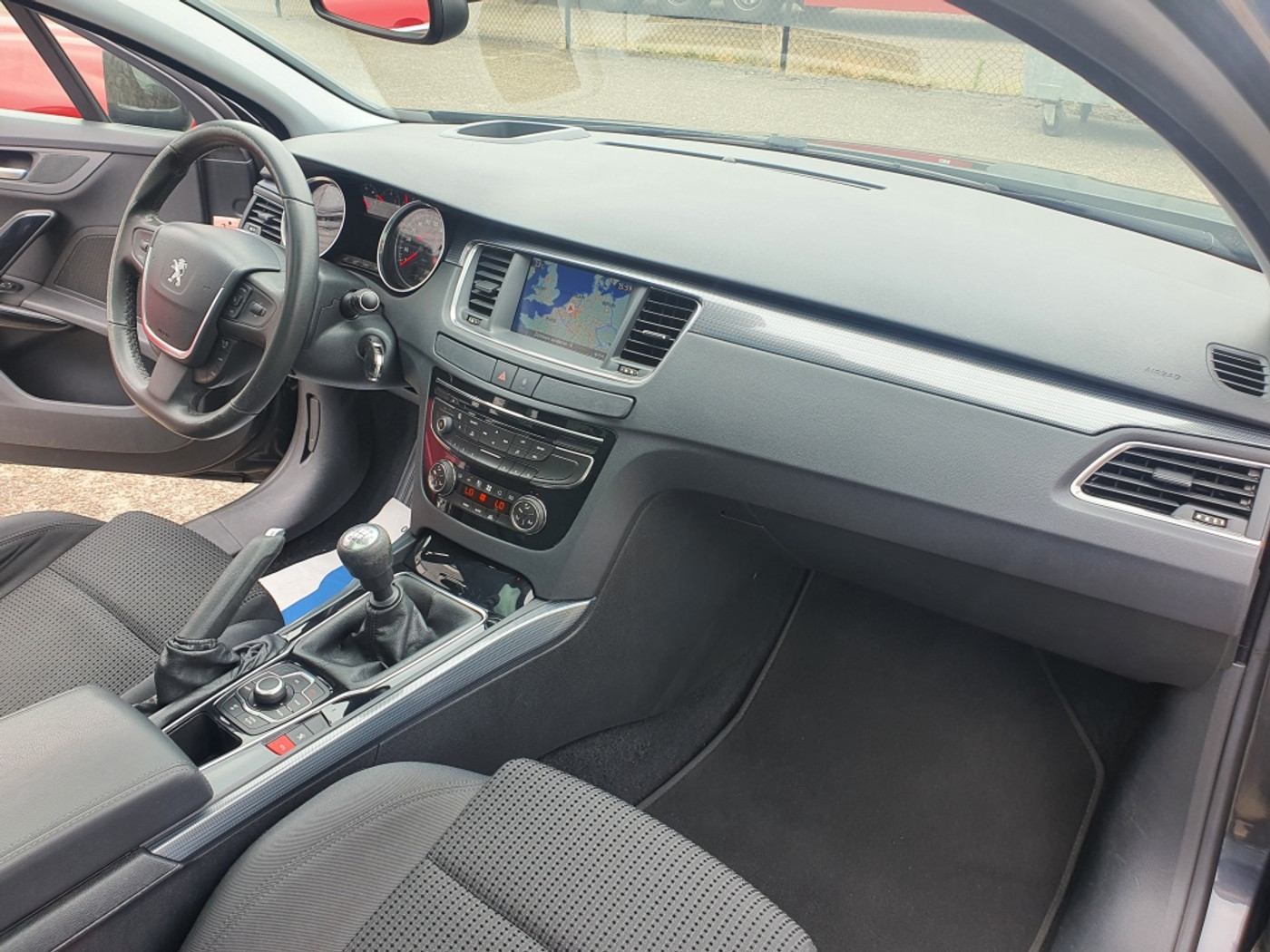 Foto van Peugeot 508 SW