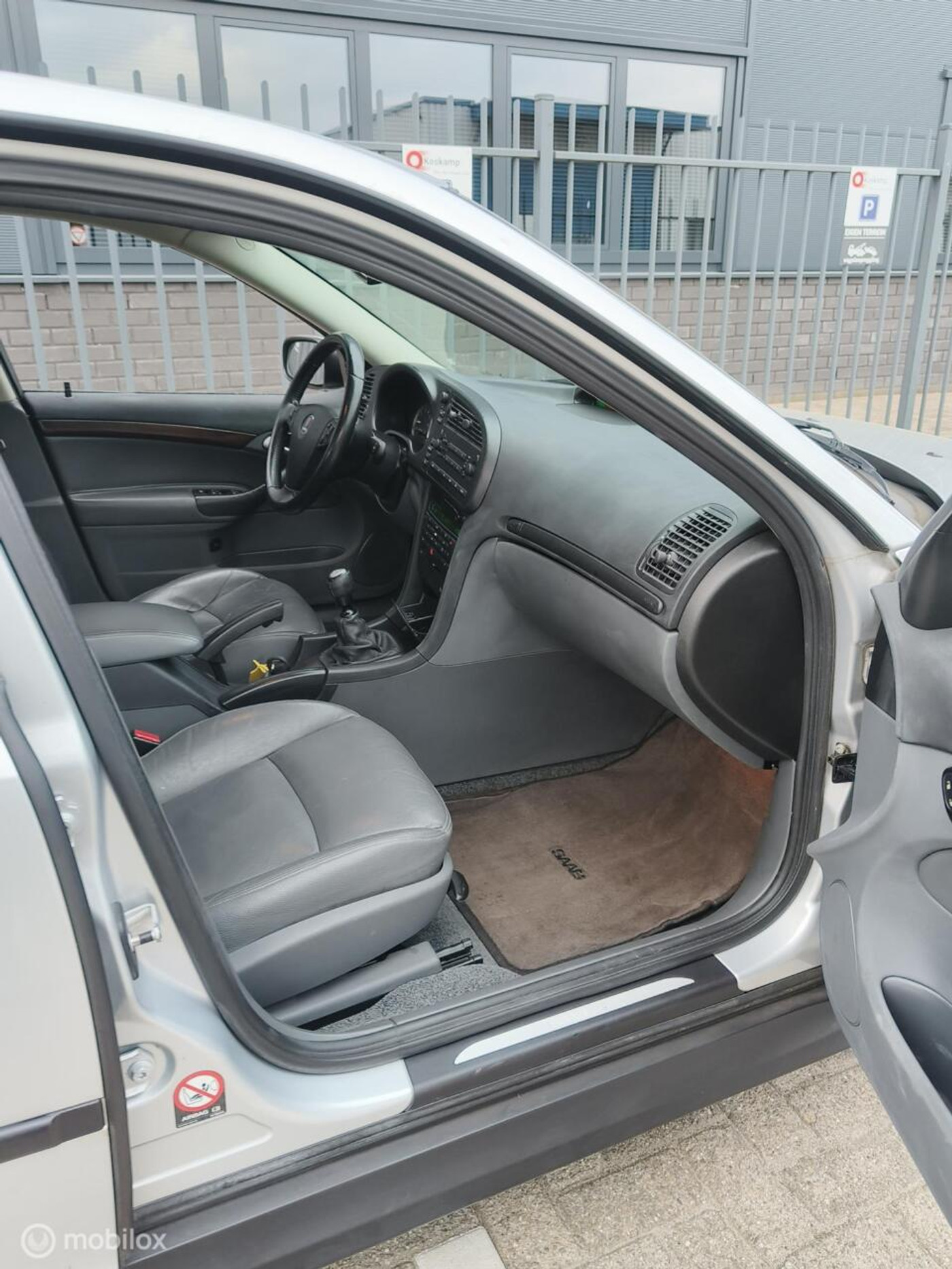 Foto van Saab Saab 9-3