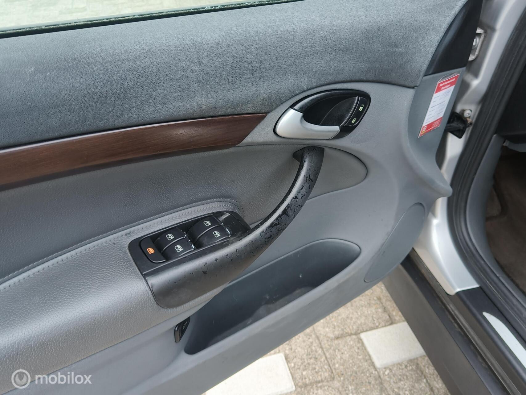 Foto van Saab Saab 9-3