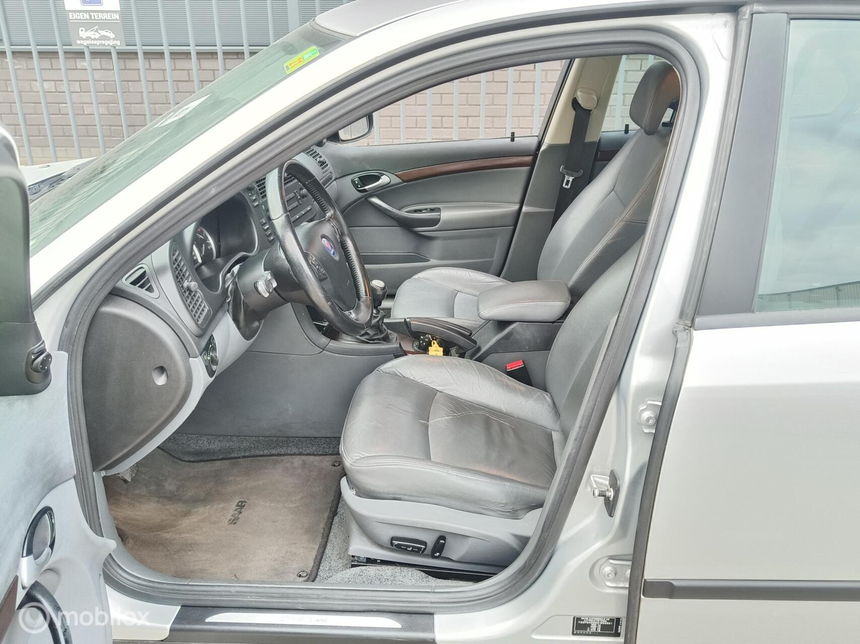 Foto van Saab Saab 9-3