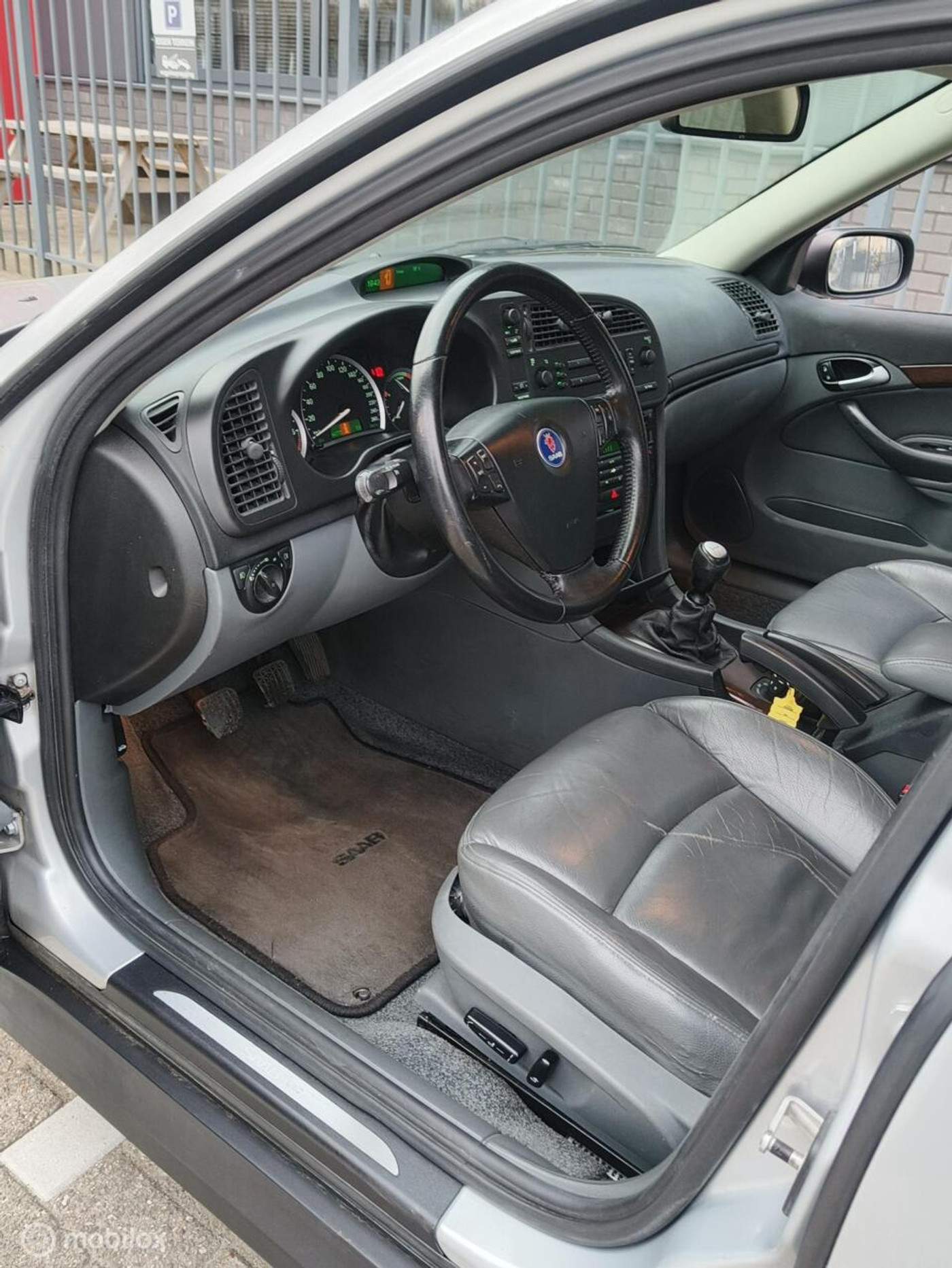 Foto van Saab Saab 9-3