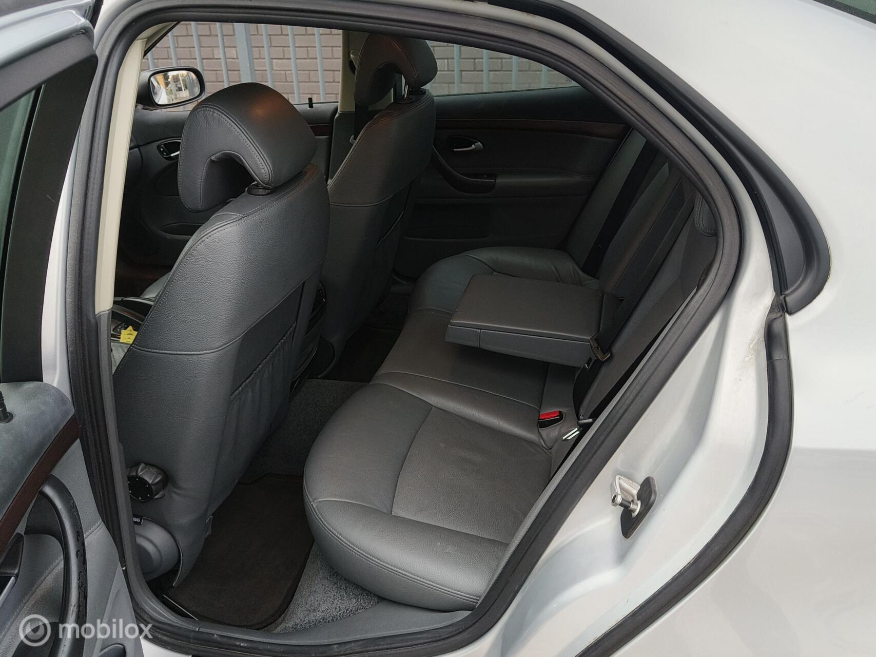 Foto van Saab Saab 9-3