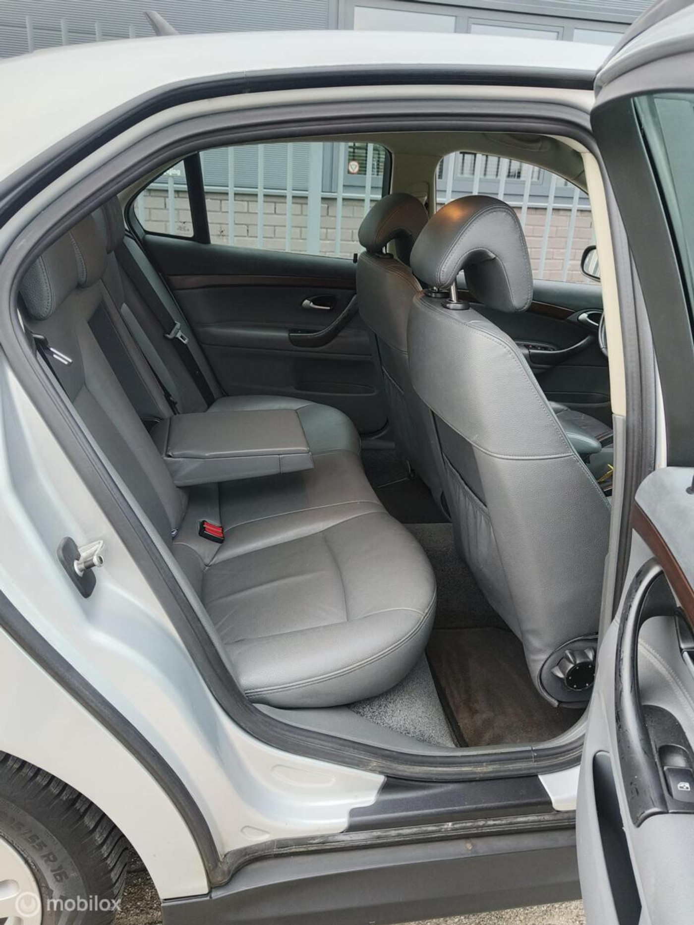 Foto van Saab Saab 9-3
