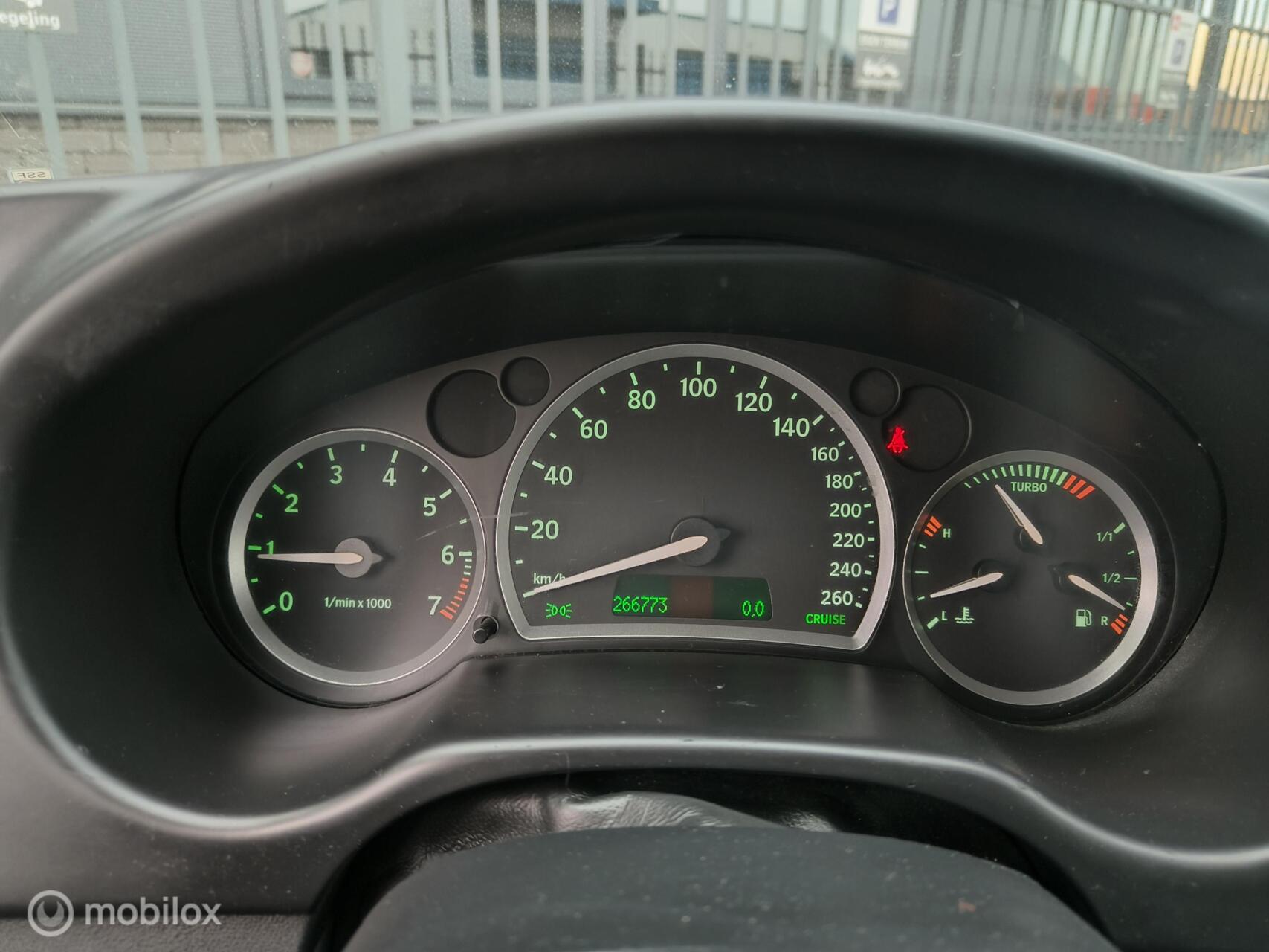 Foto van Saab Saab 9-3