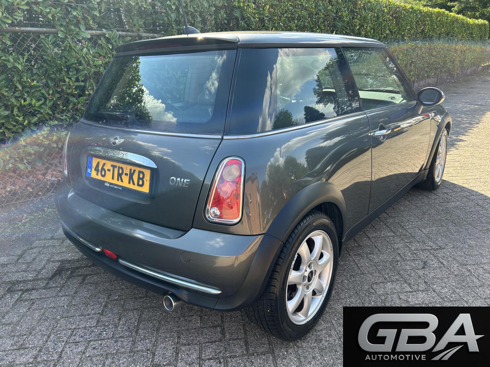 Foto van Mini Mini One