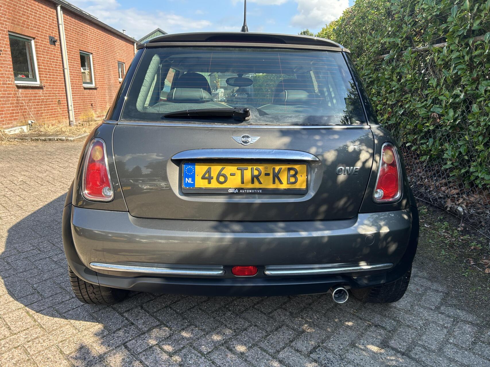 Foto van Mini Mini One