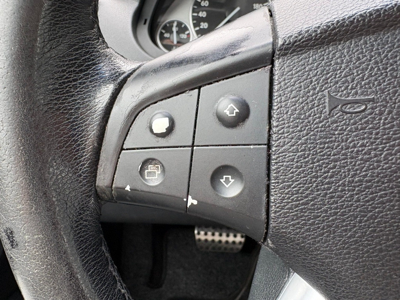 Foto van Mercedes-Benz B 200 Turbo