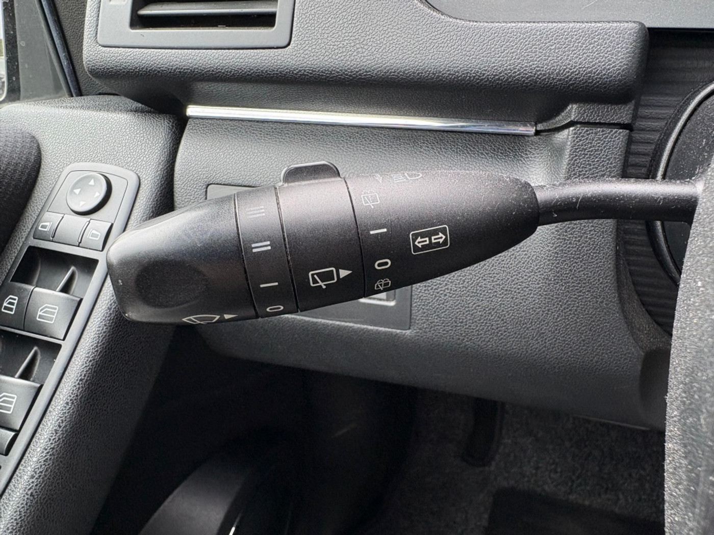 Foto van Mercedes-Benz B 200 Turbo