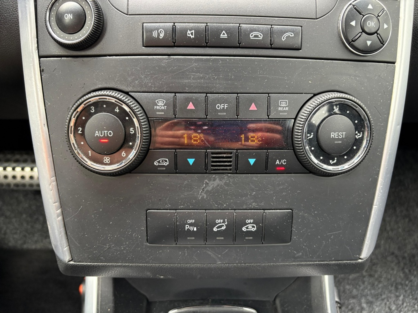 Foto van Mercedes-Benz B 200 Turbo