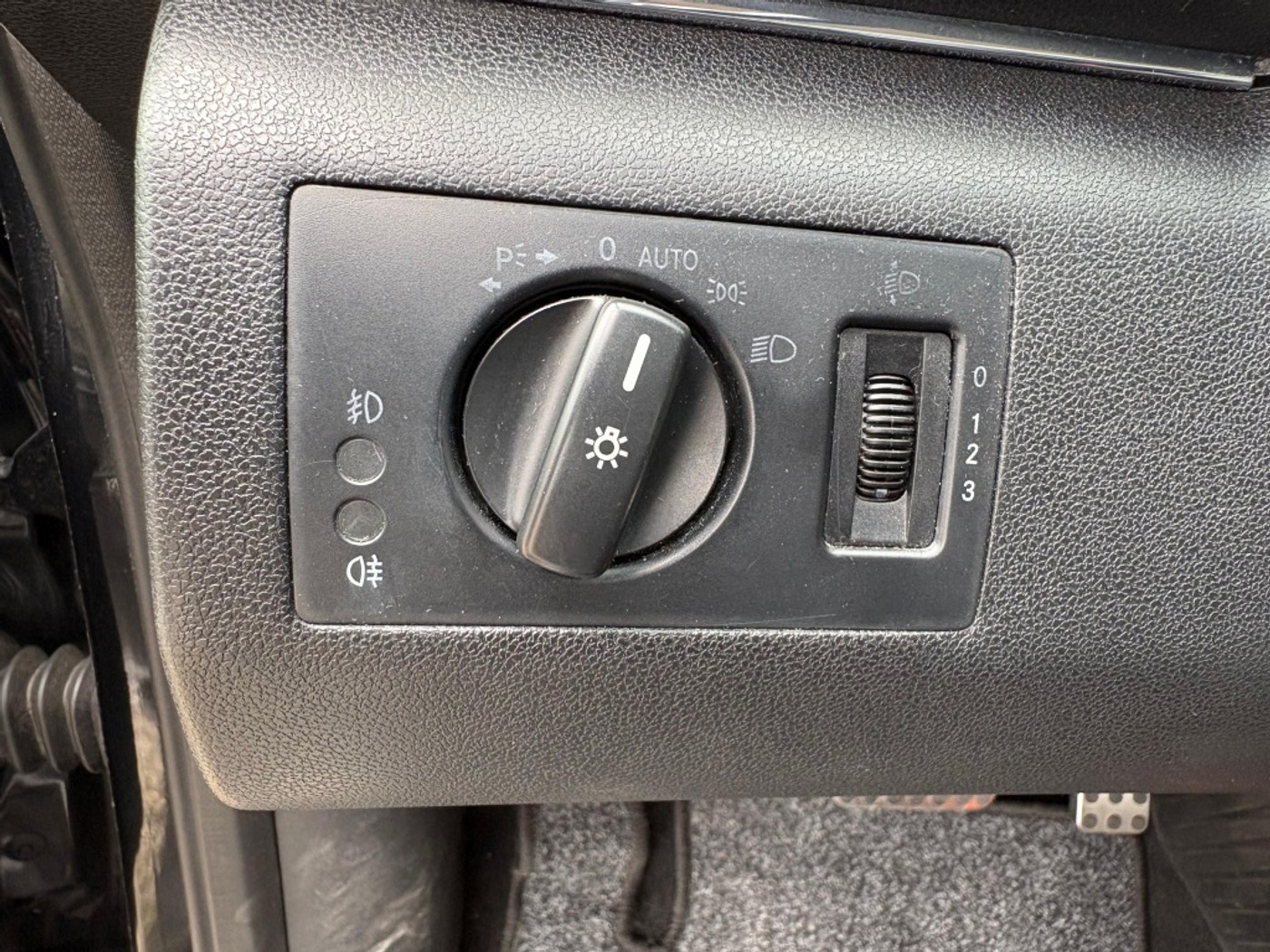 Foto van Mercedes-Benz B 200 Turbo