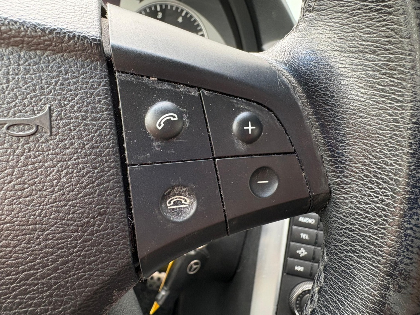 Foto van Mercedes-Benz B 200 Turbo