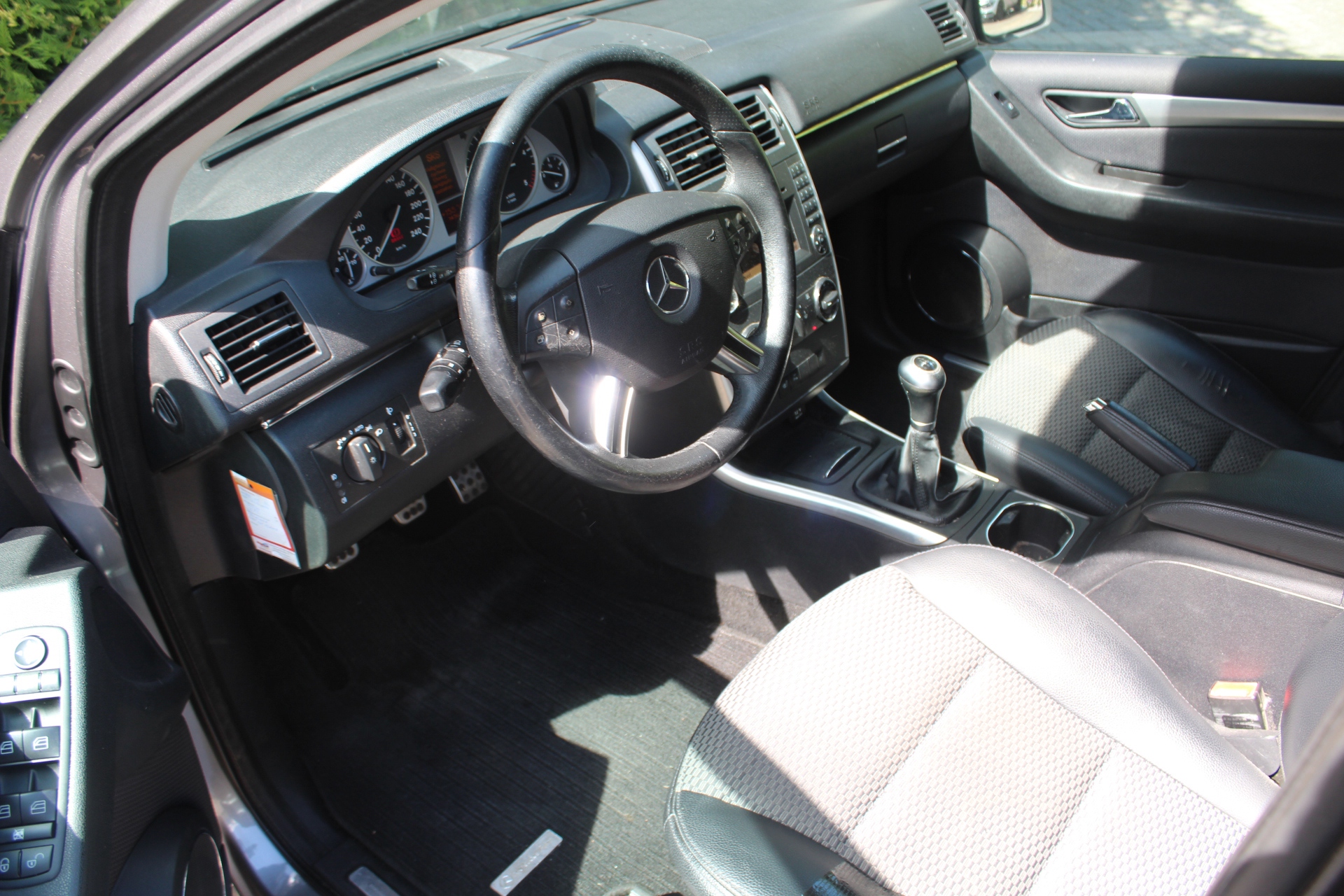 Foto van Mercedes-Benz B 180 CDI