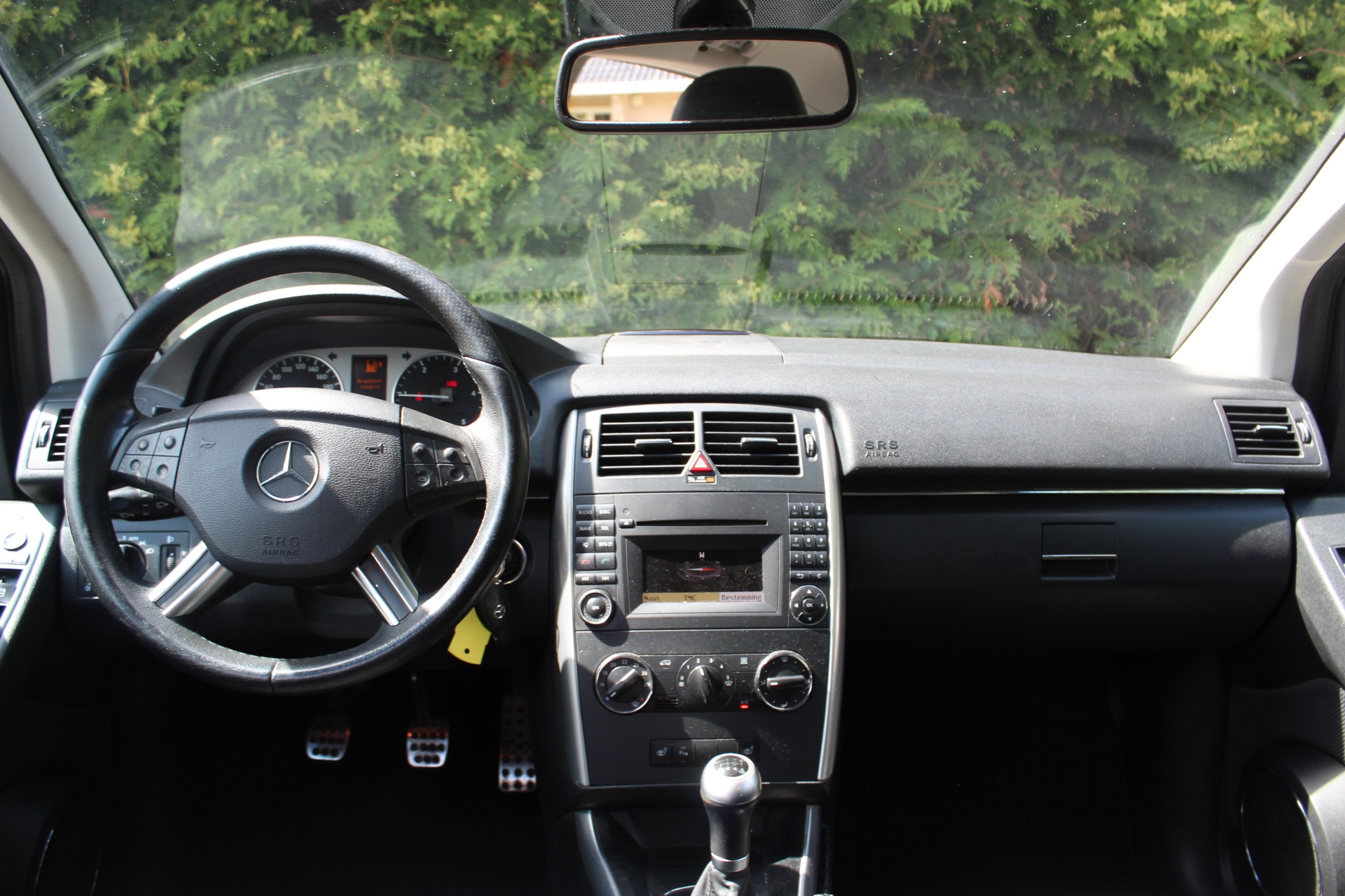 Foto van Mercedes-Benz B 180 CDI