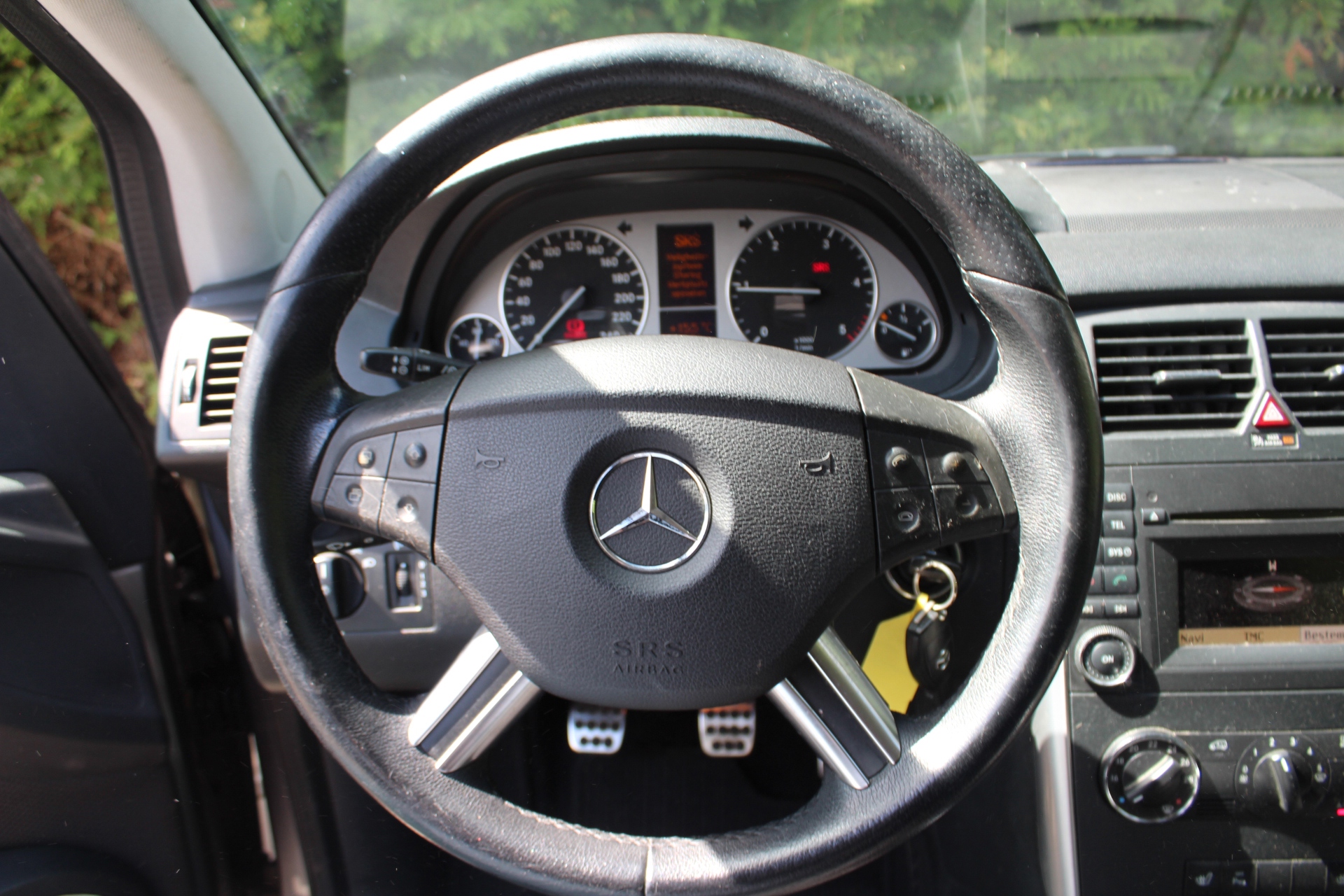 Foto van Mercedes-Benz B 180 CDI