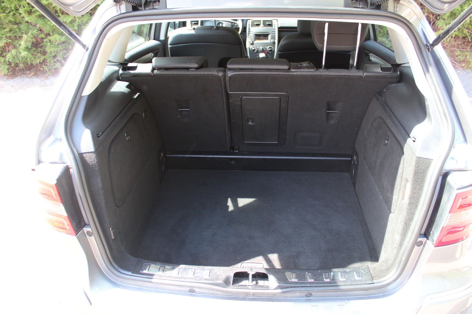 Foto van Mercedes-Benz B 180 CDI