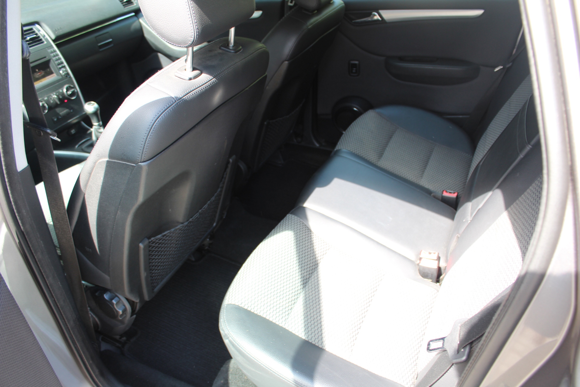 Foto van Mercedes-Benz B 180 CDI