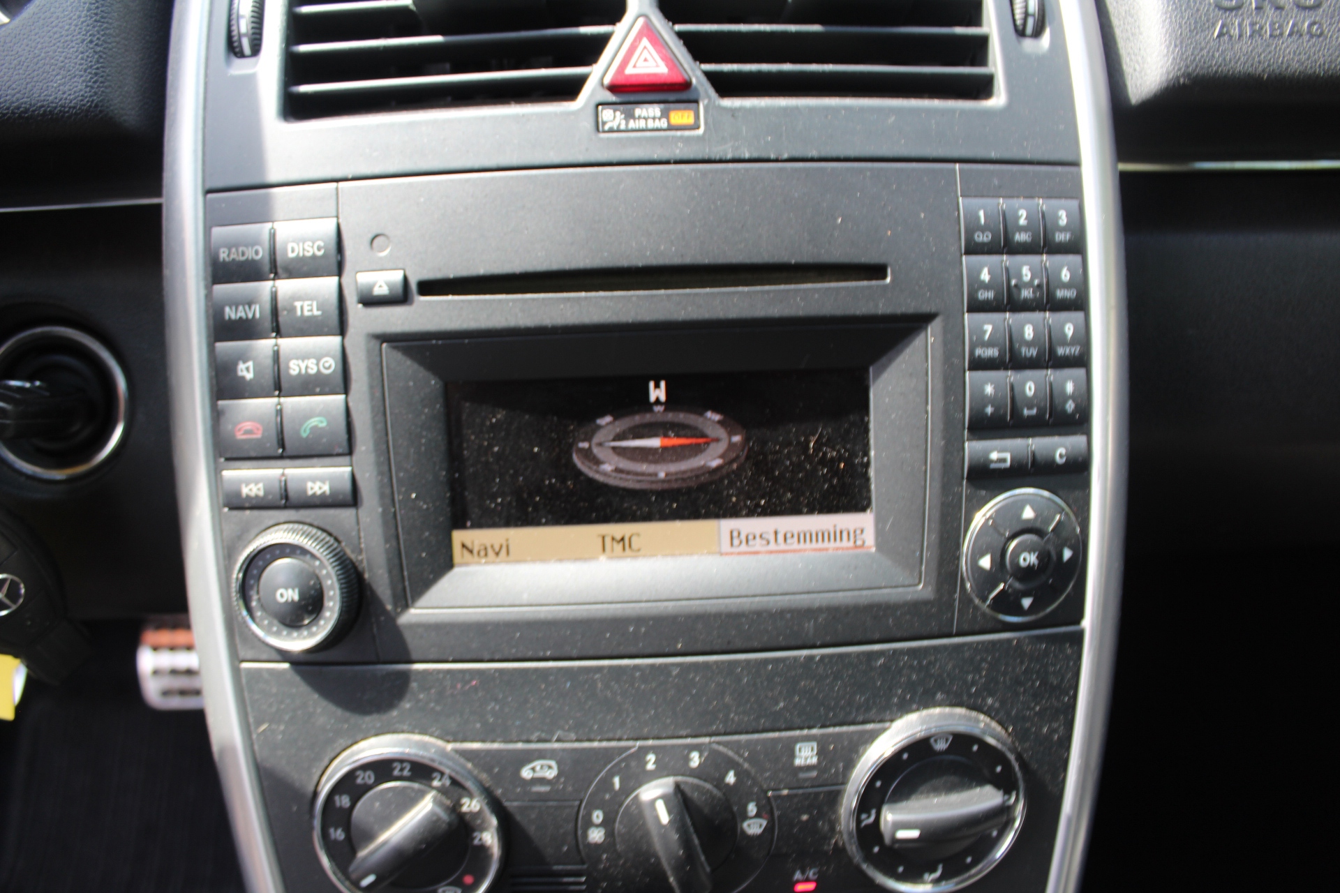 Foto van Mercedes-Benz B 180 CDI