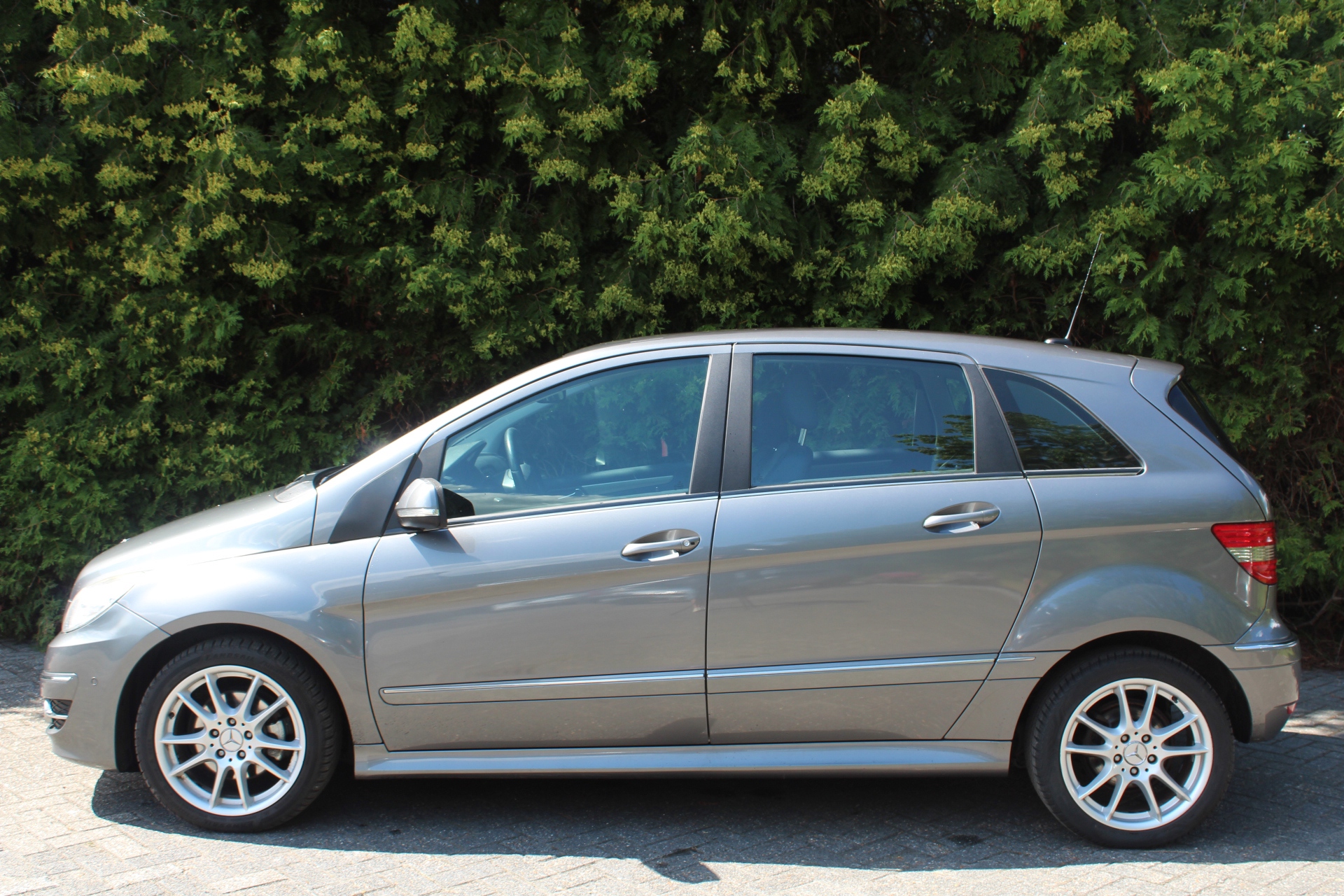Foto van Mercedes-Benz B 180 CDI