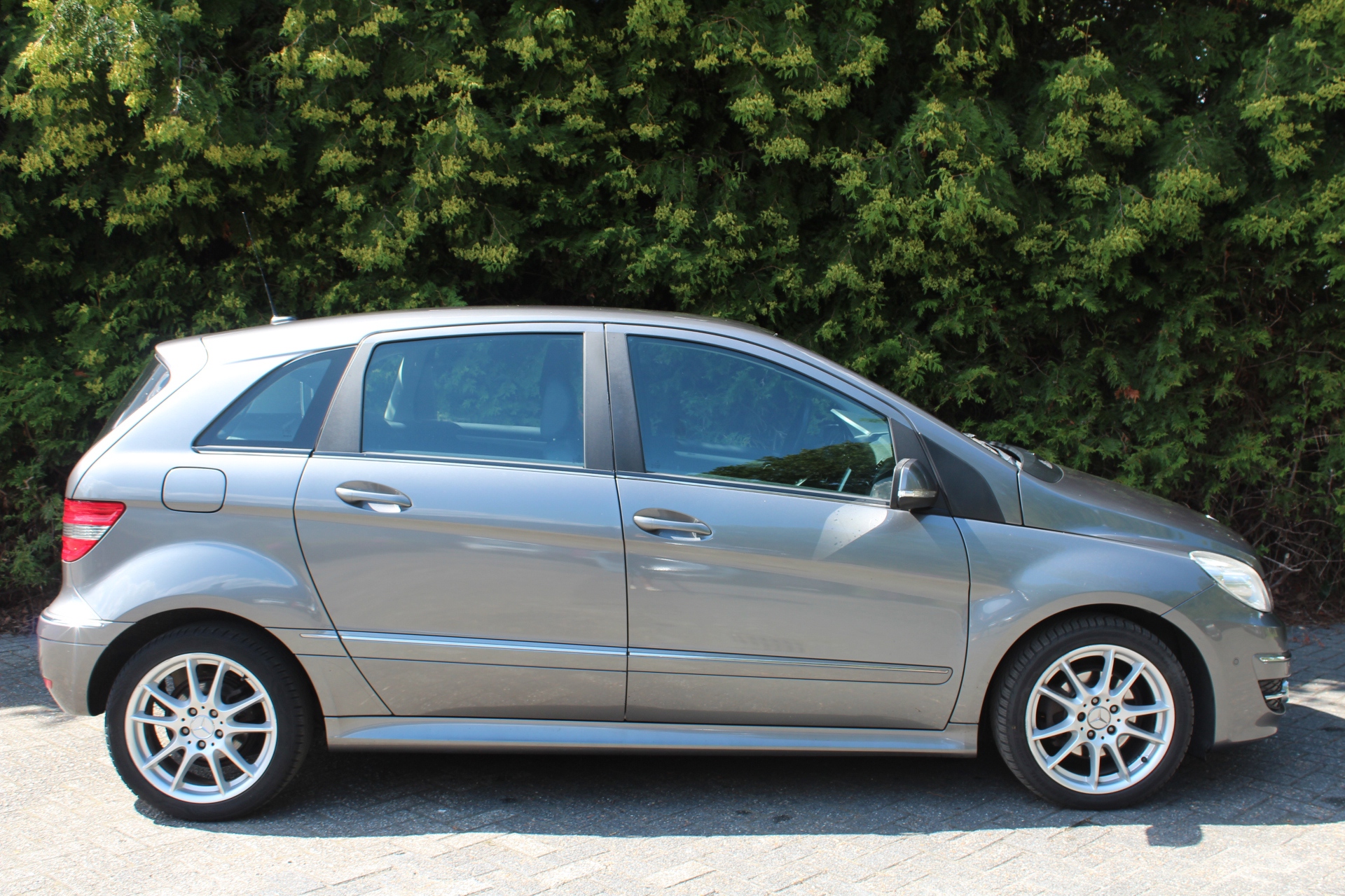 Foto van Mercedes-Benz B 180 CDI