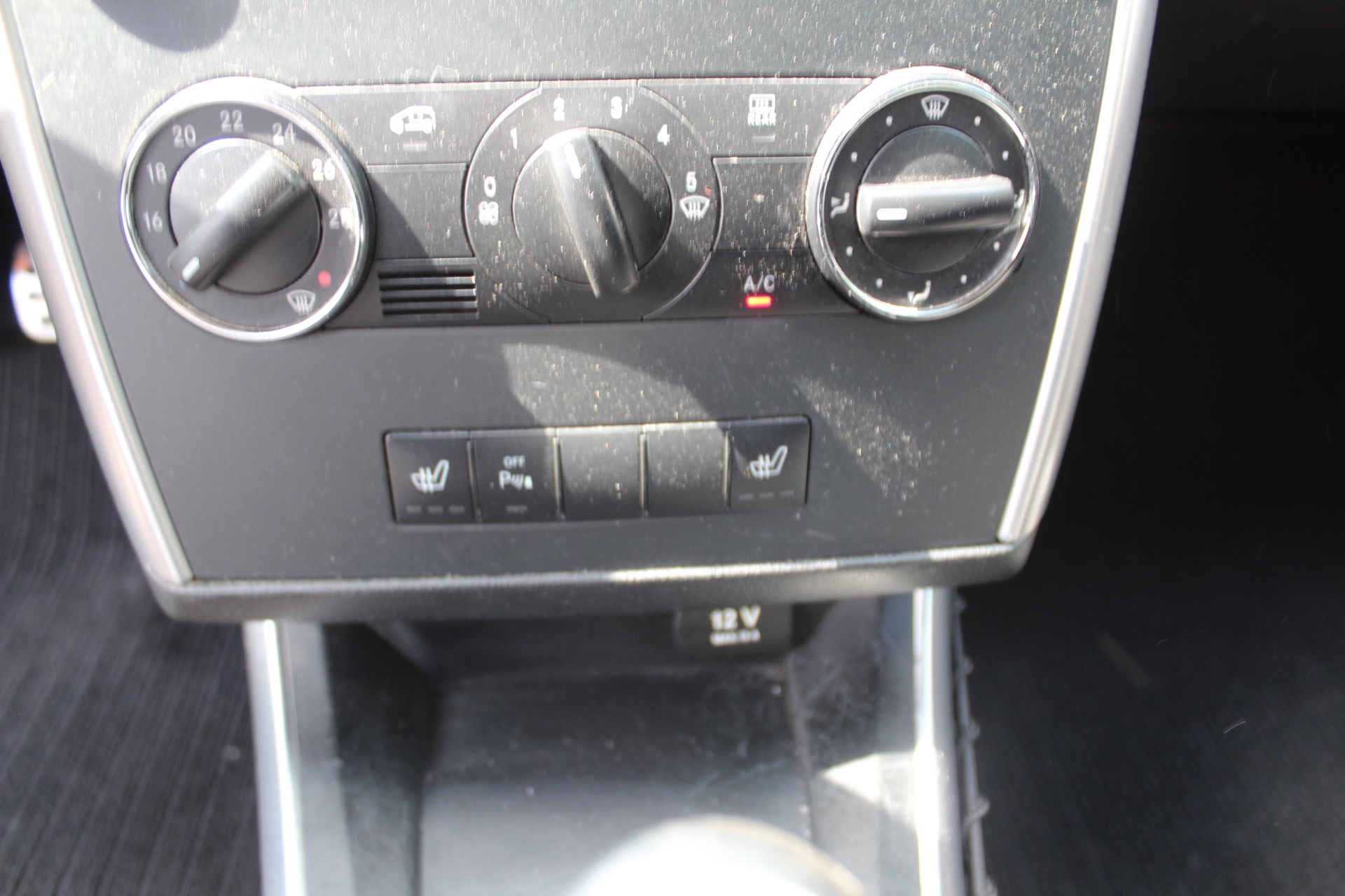 Foto van Mercedes-Benz B 180 CDI