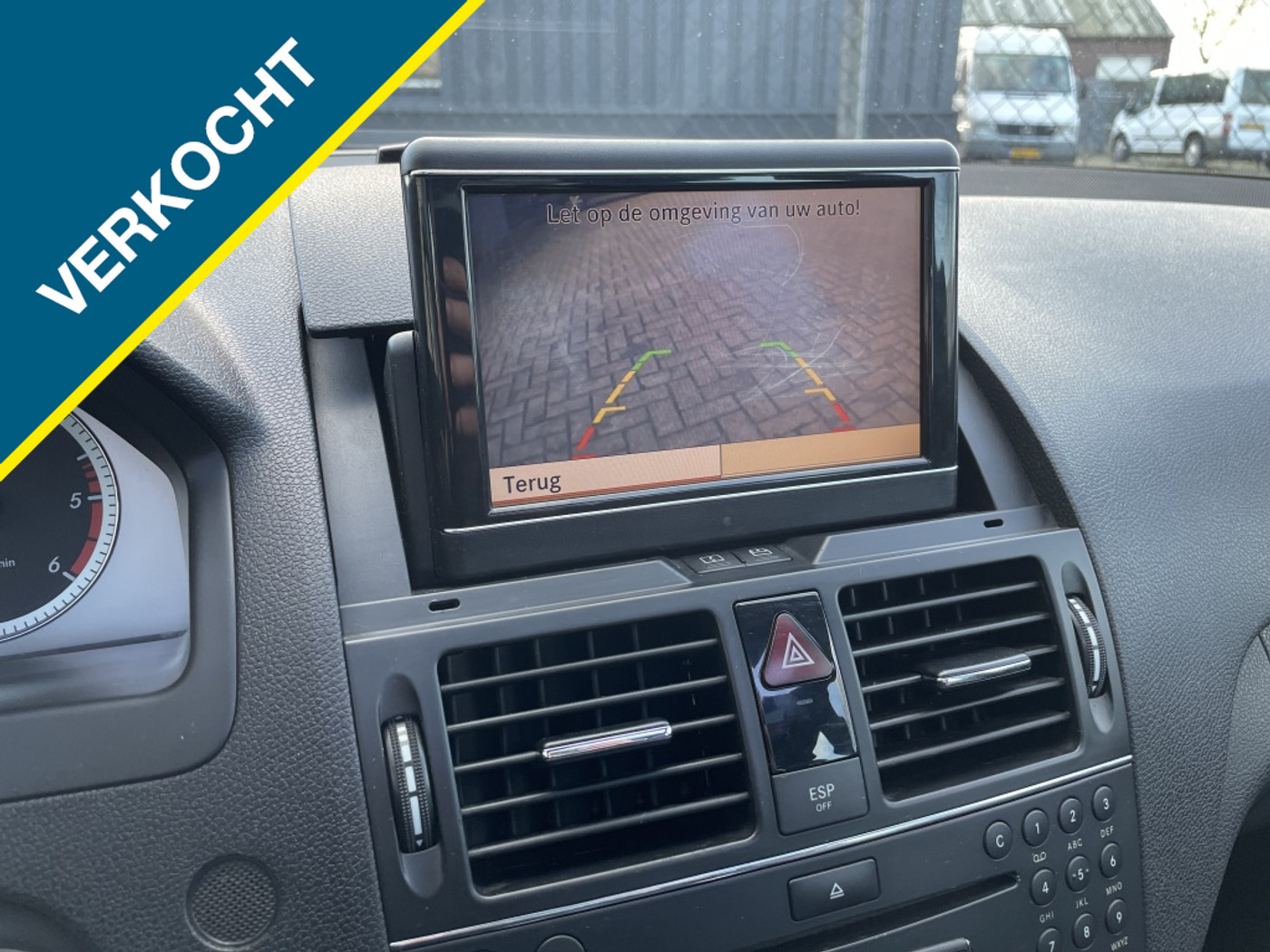 Foto van Mercedes-Benz C 320 CDI