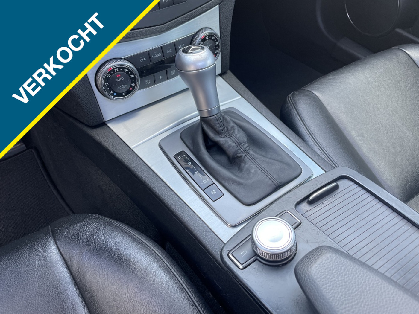 Foto van Mercedes-Benz C 320 CDI