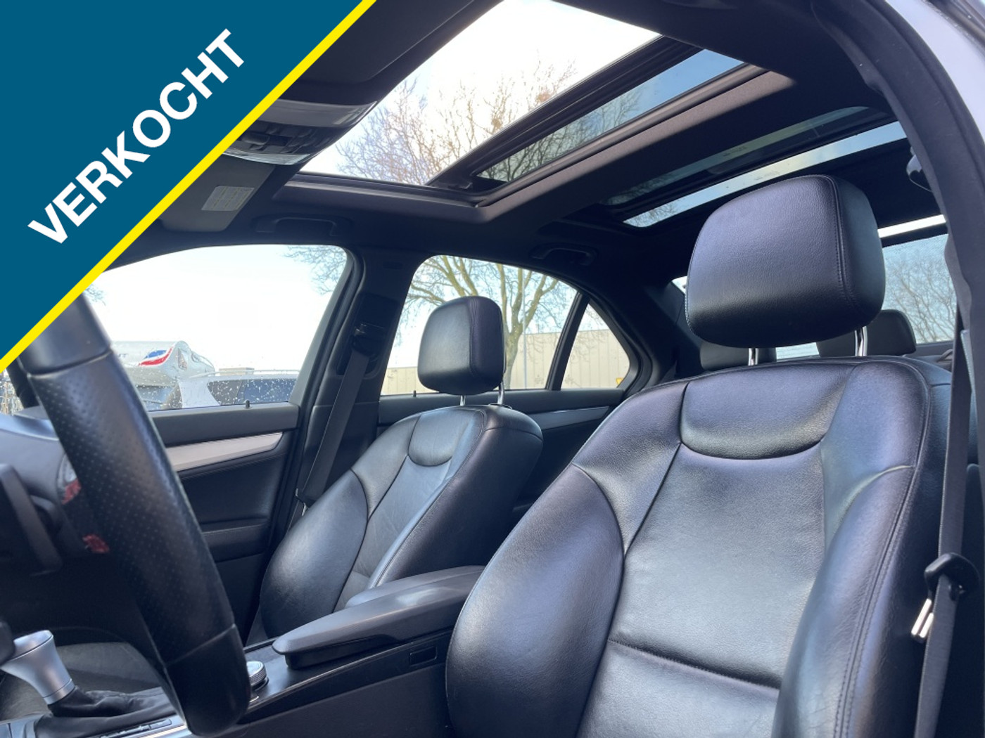 Foto van Mercedes-Benz C 320 CDI