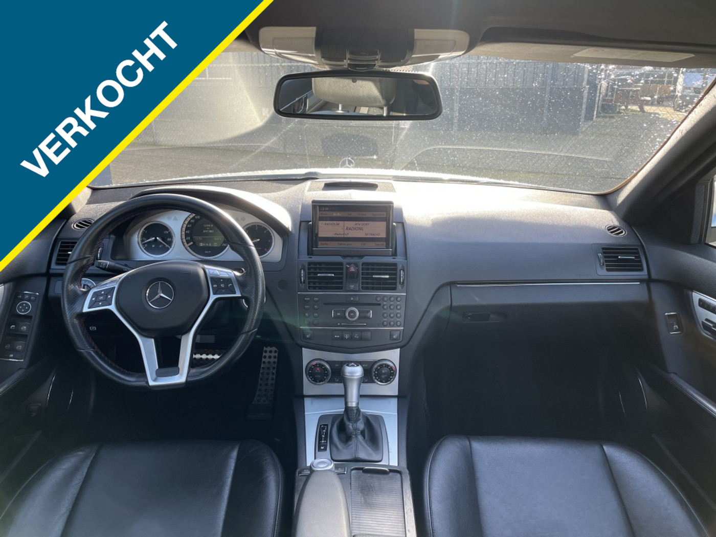 Foto van Mercedes-Benz C 320 CDI