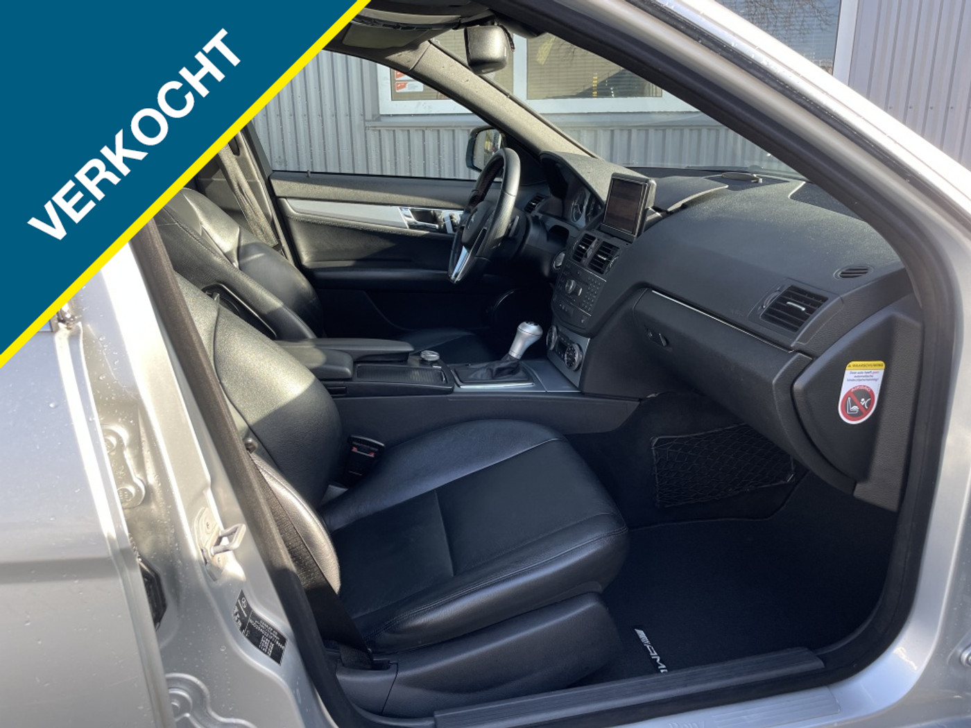 Foto van Mercedes-Benz C 320 CDI
