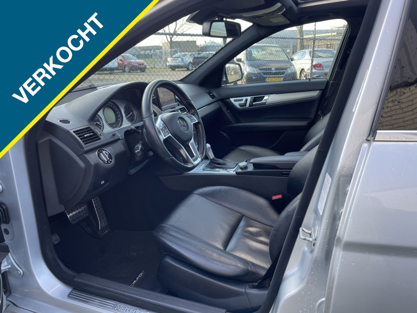 Foto van Mercedes-Benz C 320 CDI