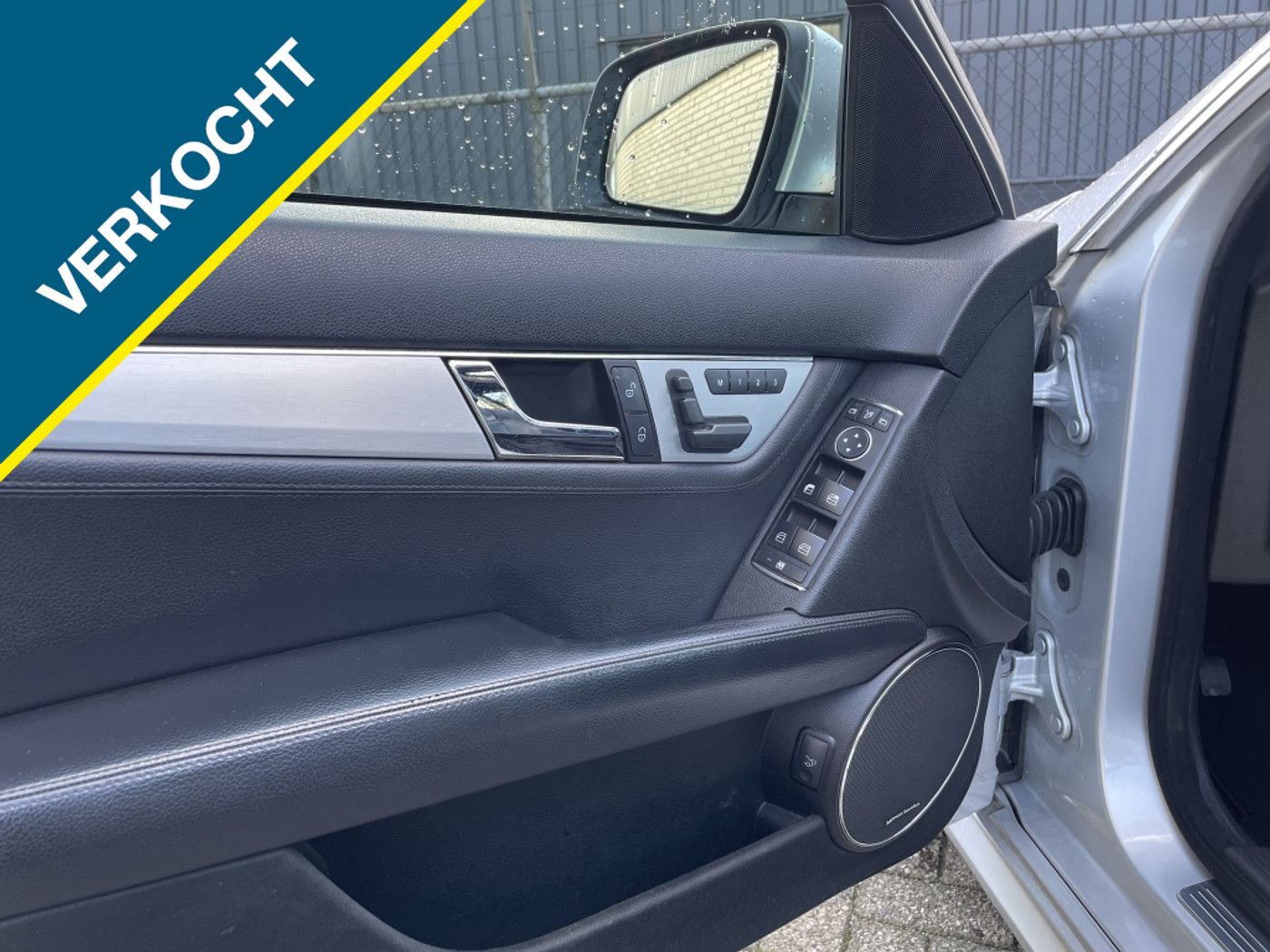 Foto van Mercedes-Benz C 320 CDI