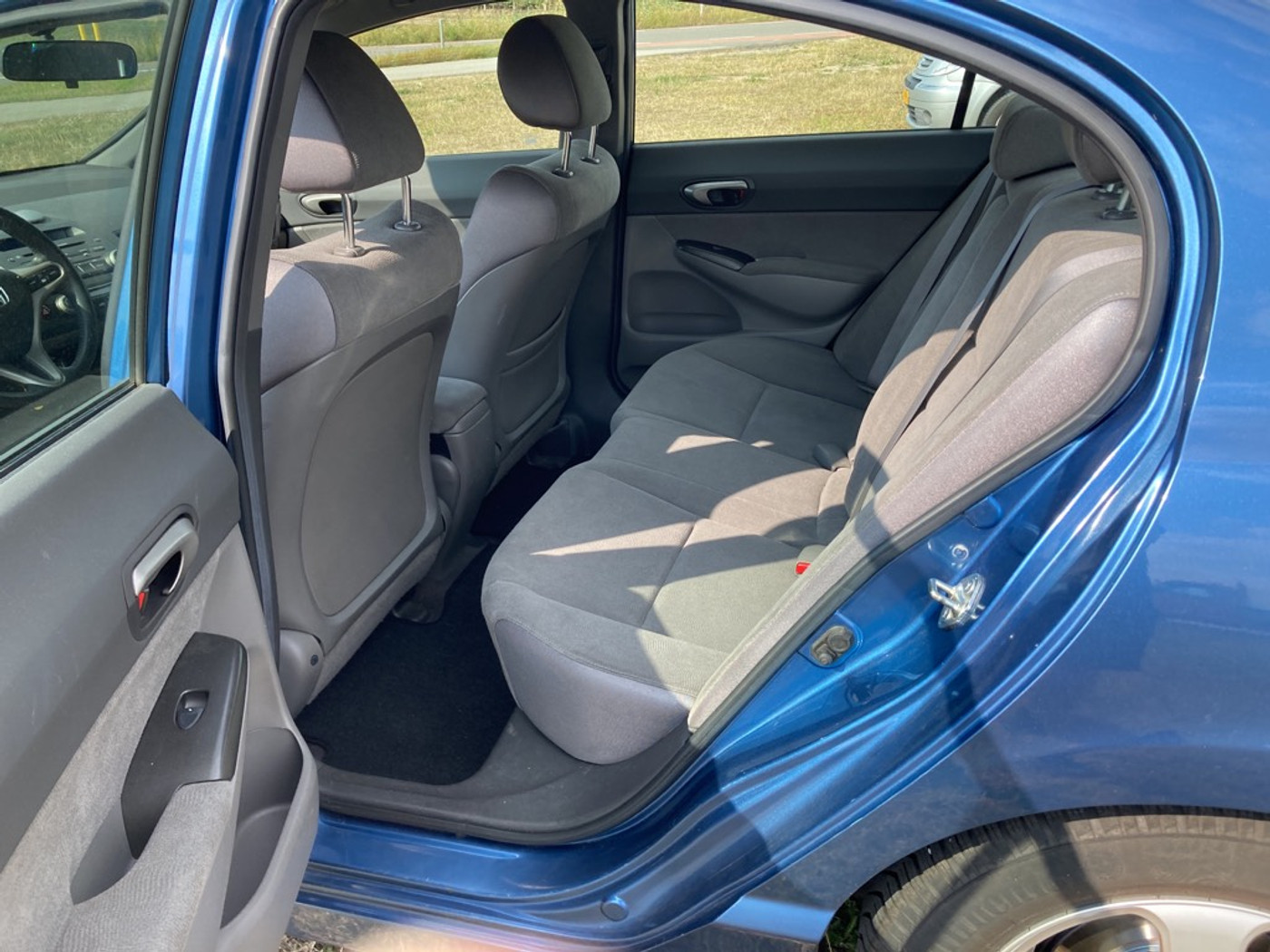 Foto van Honda Civic 4dr Hybrid