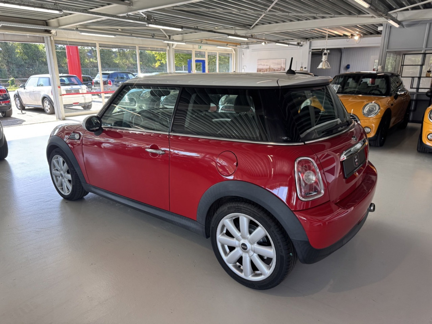 Foto van Mini Mini Cooper